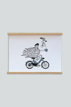 Load image into Gallery viewer, Coffee On The Go Poster
