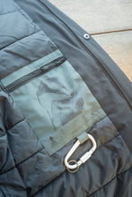Load image into Gallery viewer, Parka Jacket (Black)
