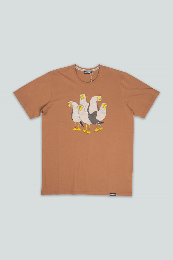 Seagull Squad T-shirt (Partridge)