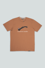 Load image into Gallery viewer, Lakridspibe T-shirt (Partridge)
