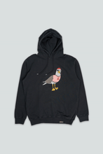 Load image into Gallery viewer, Seaborn Seagull Hoodie (Moonless Night)
