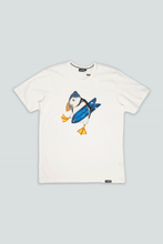 Load image into Gallery viewer, Surf&#39;s Up T-shirt (Star White)
