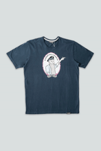 Load image into Gallery viewer, End of Discussion T-shirt (Blueberry)

