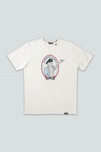 Load image into Gallery viewer, End of Discussion T-shirt (Star White)
