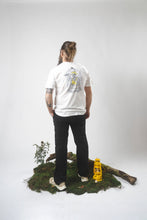 Load image into Gallery viewer, Fishing In A Barrel T-shirt (Star White)
