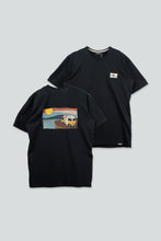 Load image into Gallery viewer, Trippin&#39; T-shirt (Moonless Night)
