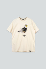Load image into Gallery viewer, Sightseer Seagull T-shirt (Rainy Day)
