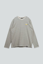Load image into Gallery viewer, Ahoy! Mini Sun Camper T-shirt (Urban Chic/Star White)
