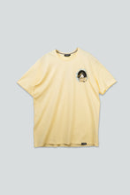 Load image into Gallery viewer, Pool Party Penguin T-shirt (Anise flower)
