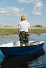 Load image into Gallery viewer, Cargo Mopet T-shirt (Star White)
