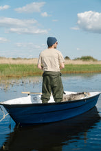 Load image into Gallery viewer, Fishing in a Barrel T-shirt (White Pepper)
