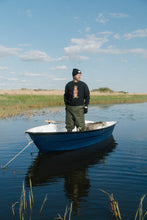 Load image into Gallery viewer, An Otter Crewneck (Moonless Night)
