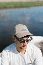 Load image into Gallery viewer, Smoking Salmon Cap (Sand)
