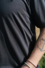 Load image into Gallery viewer, Æxplorer T-shirt (Moonless Night)
