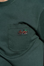 Load image into Gallery viewer, Mini Red Maxi LS T-shirt
