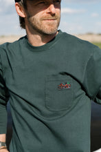 Load image into Gallery viewer, Mini Red Maxi LS T-shirt
