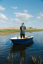 Load image into Gallery viewer, An Otter Coffee T-shirt (Green Gables)
