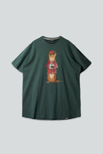 Load image into Gallery viewer, An Otter Coffee T-shirt (Green Gables)
