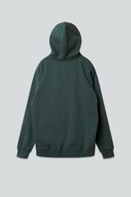 Load image into Gallery viewer, Snooze Moose Hoodie (Green Gables)
