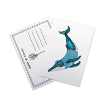 Load image into Gallery viewer, Humpback Postcard
