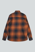 Load image into Gallery viewer, Inca Unna Shirt (Mocha Bisque/Blueberry)
