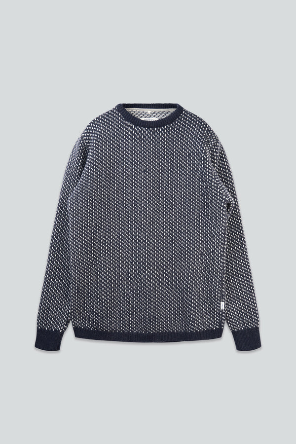 Jysk Knit (Navy)