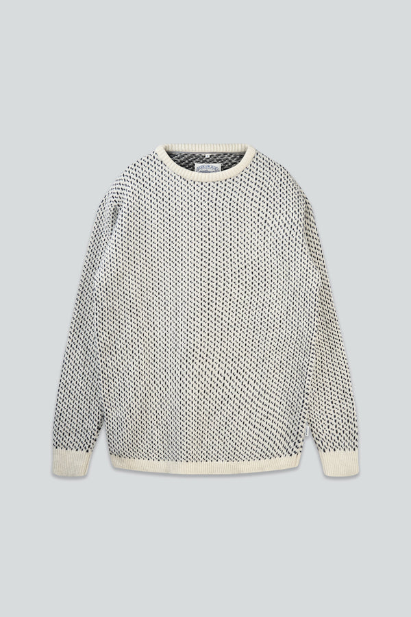 Jysk Knit (Off White)