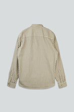 Load image into Gallery viewer, Kløvedal Shirt (Green Gables/White Pepper)
