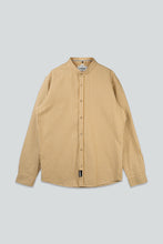 Load image into Gallery viewer, Kløvedal Shirt (Wood Thrush/White Pepper)

