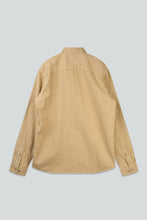 Load image into Gallery viewer, Kløvedal Shirt (Wood Thrush/White Pepper)
