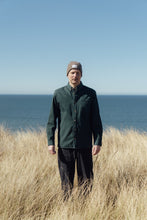 Load image into Gallery viewer, Spork Overshirt (Green Gables)
