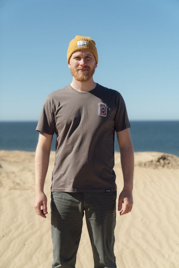 Matchbox T-shirt (Morel)