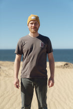 Load image into Gallery viewer, Matchbox T-shirt (Morel)
