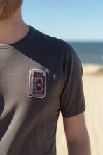 Load image into Gallery viewer, Matchbox T-shirt (Morel)

