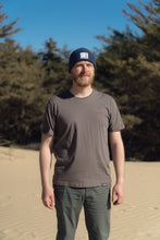 Load image into Gallery viewer, Bear Burrito T-shirt (Morel)
