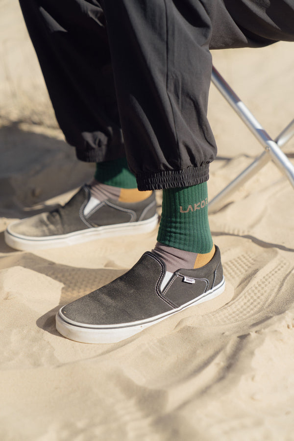 Æxplorer Socks (Green Gables)