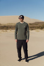 Load image into Gallery viewer, Ahoy! Mini Flying Woodpecker LS T-shirt
