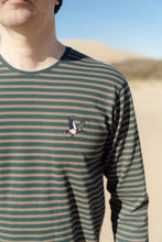 Load image into Gallery viewer, Ahoy! Mini Flying Woodpecker LS T-shirt
