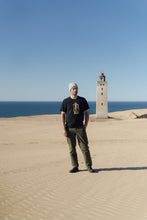 Load image into Gallery viewer, Lantern Light T-shirt (Moonless Night)
