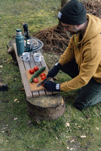 Load image into Gallery viewer, Woodpecker Enamel Mug
