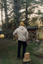 Load image into Gallery viewer, Pathfinders Hoodie (White Pepper)
