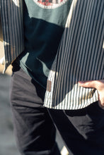 Load image into Gallery viewer, Kløvedal Shirt (Green Gables/White Pepper)
