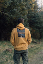 Load image into Gallery viewer, Out There Zip Hoodie (Wood Thrush)
