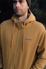 Load image into Gallery viewer, Out There Zip Hoodie (Wood Thrush)
