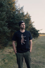 Load image into Gallery viewer, Nordic Über T-shirt (Moonless Night)
