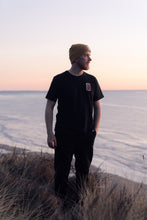 Load image into Gallery viewer, Matchbox T-shirt (Moonless Night)
