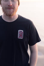 Load image into Gallery viewer, Matchbox T-shirt (Moonless Night)
