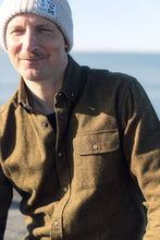 Load image into Gallery viewer, Moss Shirt (Wood Thrush)
