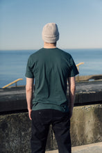 Load image into Gallery viewer, Seaparrot Seaman T-shirt (Green Gables)
