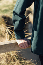 Load image into Gallery viewer, Spork Overshirt (Green Gables)
